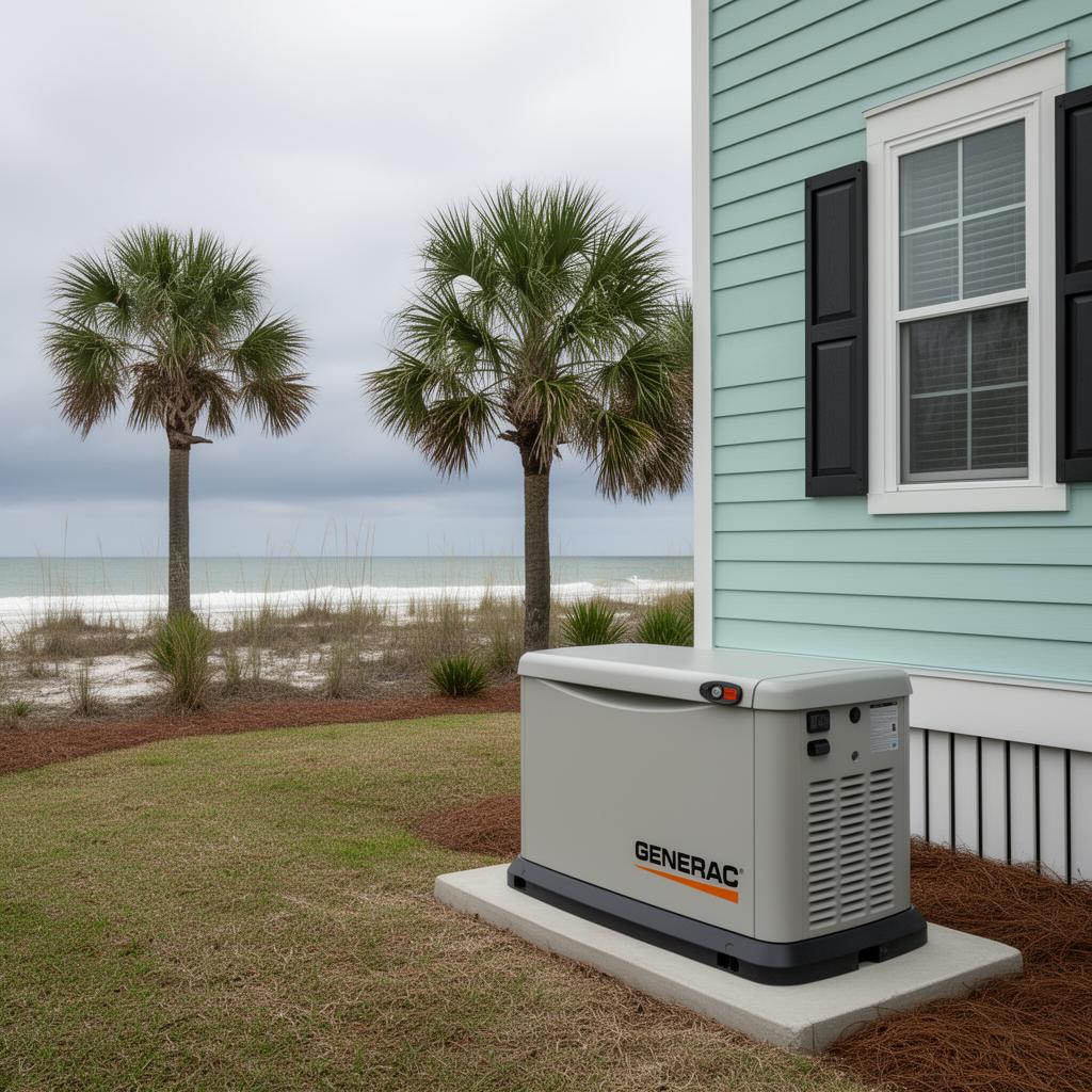 Generator Install