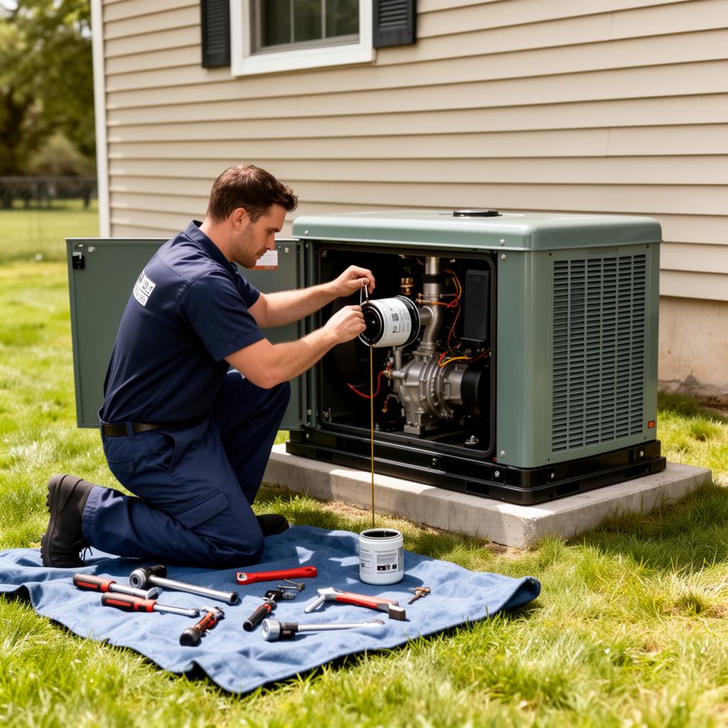 Annual Maintenance