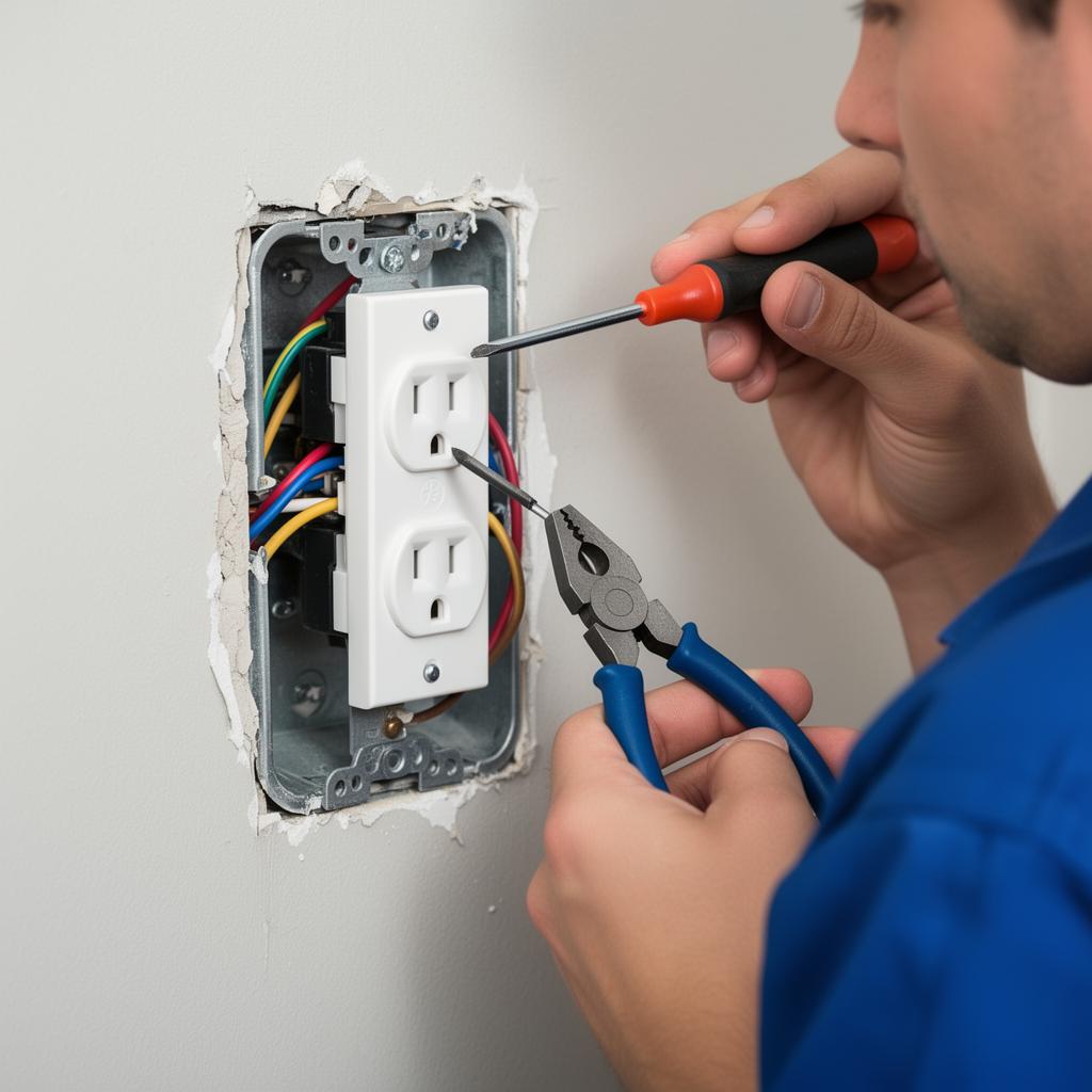 Outlets & Wiring