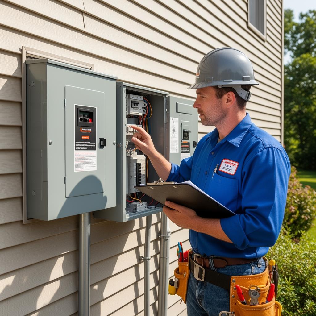 Free Switch Inspection