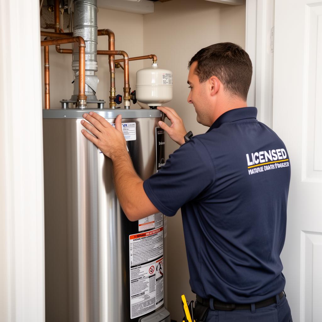 Water Heaters
